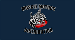 Desktop Screenshot of musclemotors.com